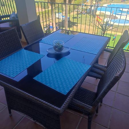 Apartamento Junto A La Playa Zona Tranquila Manilva Eksteriør bilde