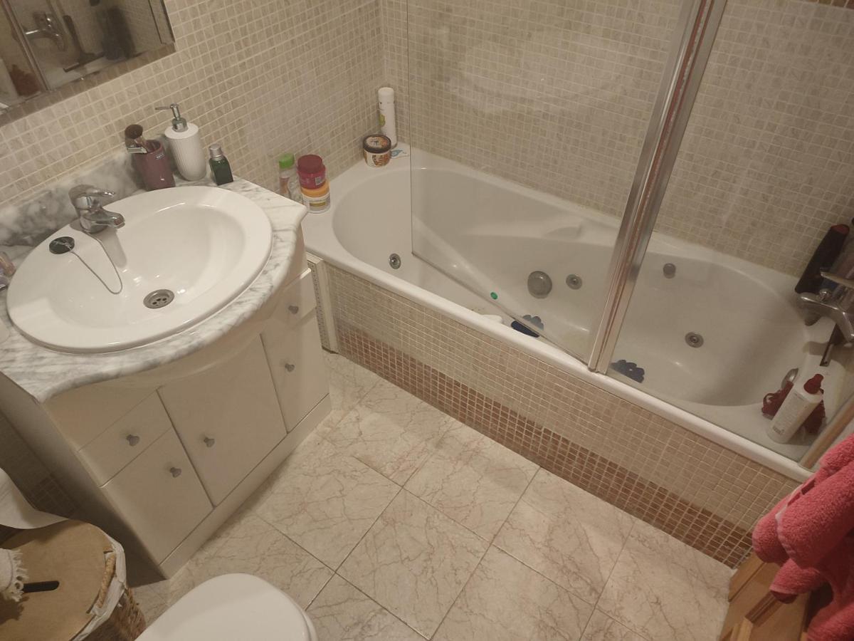 Apartamento Junto A La Playa Zona Tranquila Manilva Eksteriør bilde