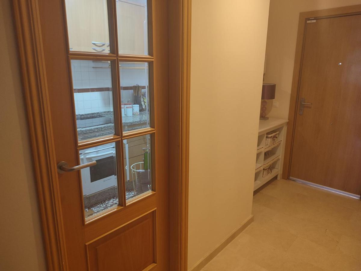 Apartamento Junto A La Playa Zona Tranquila Manilva Eksteriør bilde
