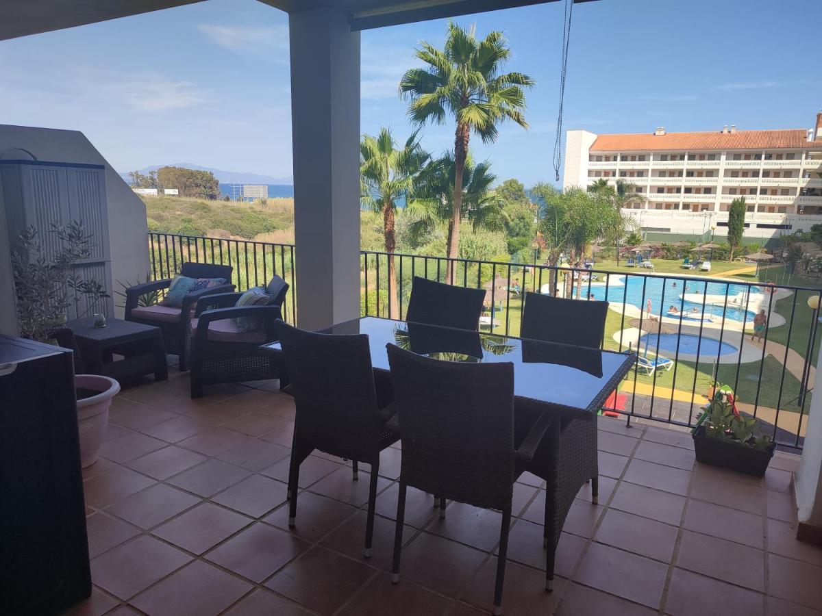 Apartamento Junto A La Playa Zona Tranquila Manilva Eksteriør bilde