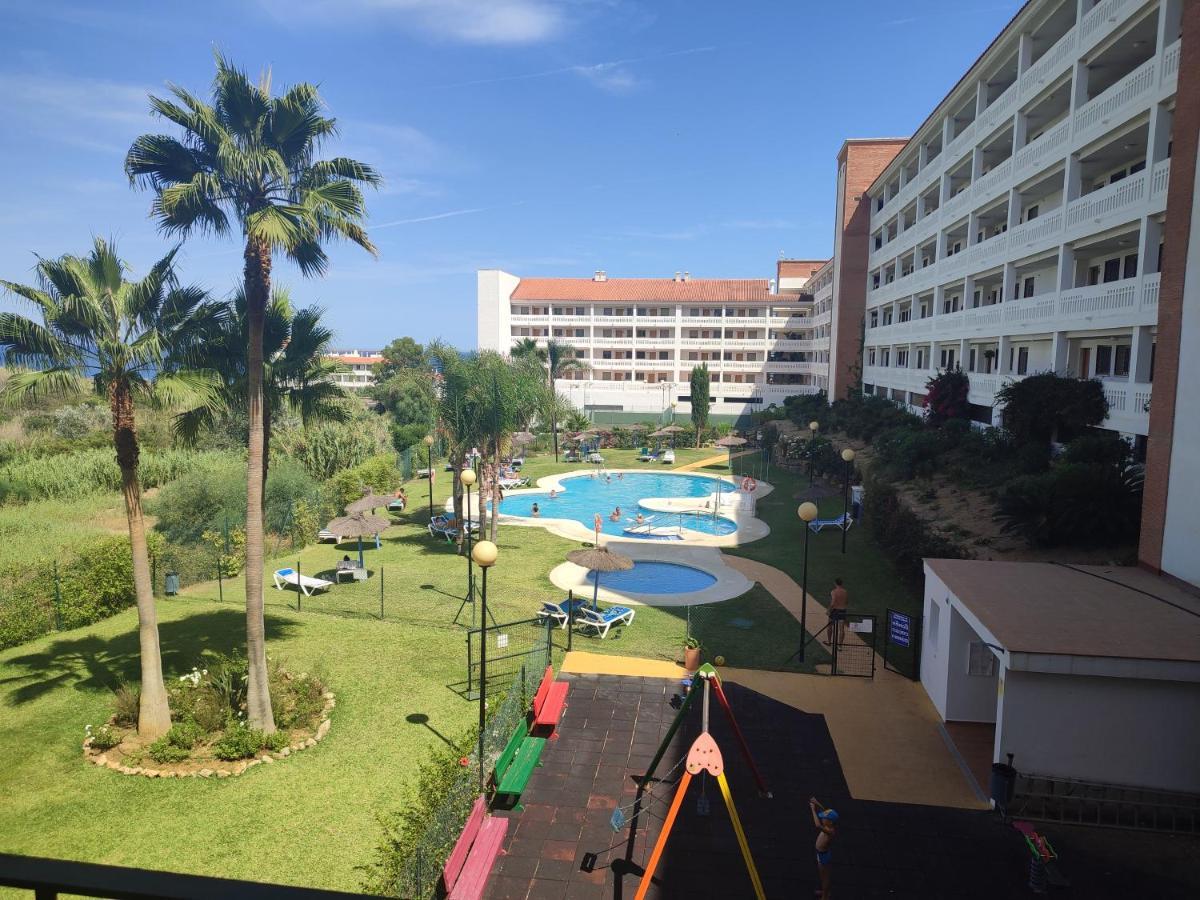 Apartamento Junto A La Playa Zona Tranquila Manilva Eksteriør bilde