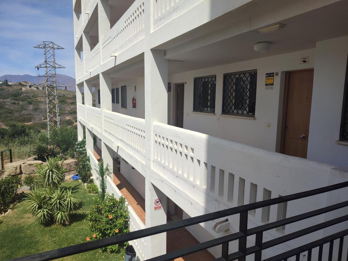 Apartamento Junto A La Playa Zona Tranquila Manilva Eksteriør bilde
