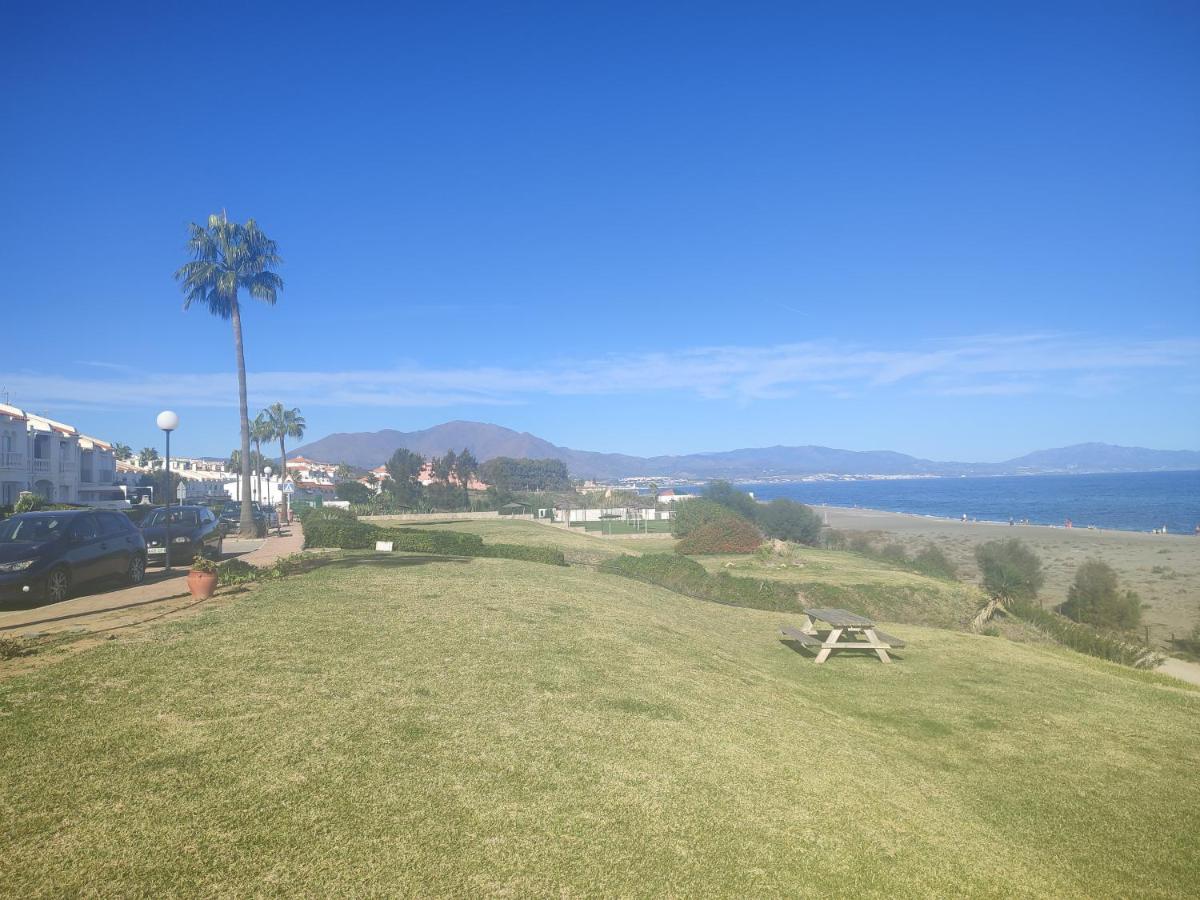 Apartamento Junto A La Playa Zona Tranquila Manilva Eksteriør bilde