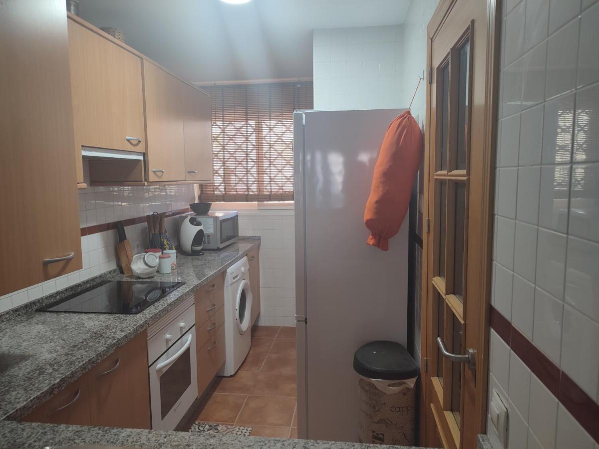 Apartamento Junto A La Playa Zona Tranquila Manilva Eksteriør bilde