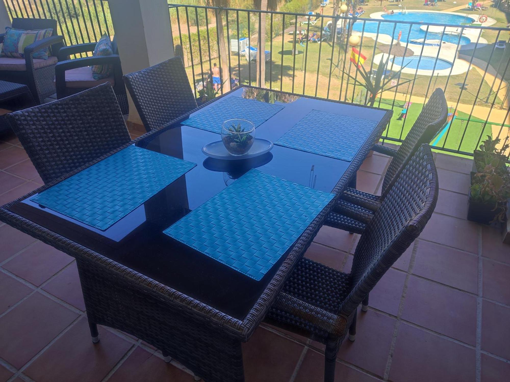 Apartamento Junto A La Playa Zona Tranquila Manilva Eksteriør bilde