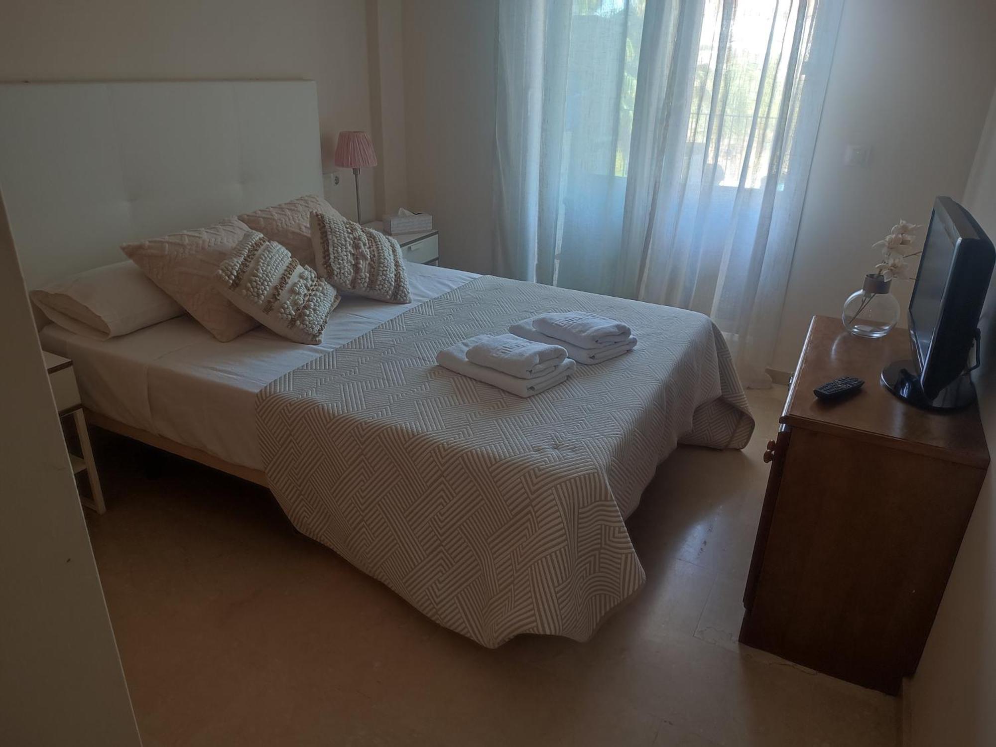 Apartamento Junto A La Playa Zona Tranquila Manilva Eksteriør bilde